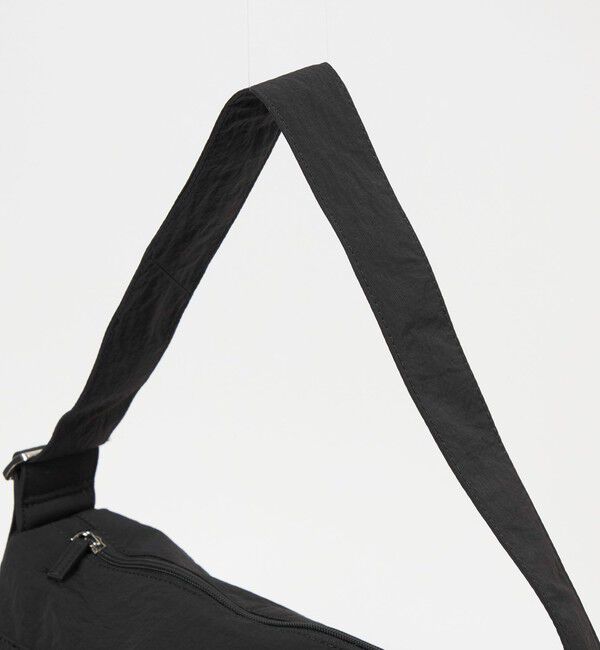 BEAUTY&YOUTH UNITED ARROWS「フロント ダブルポケット ビッグ ショルダーバッグ」|ショルダー・メッセンジャー|