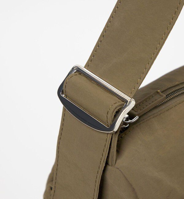 BEAUTY&YOUTH UNITED ARROWS「フロント ダブルポケット ビッグ ショルダーバッグ」|ショルダー・メッセンジャー|