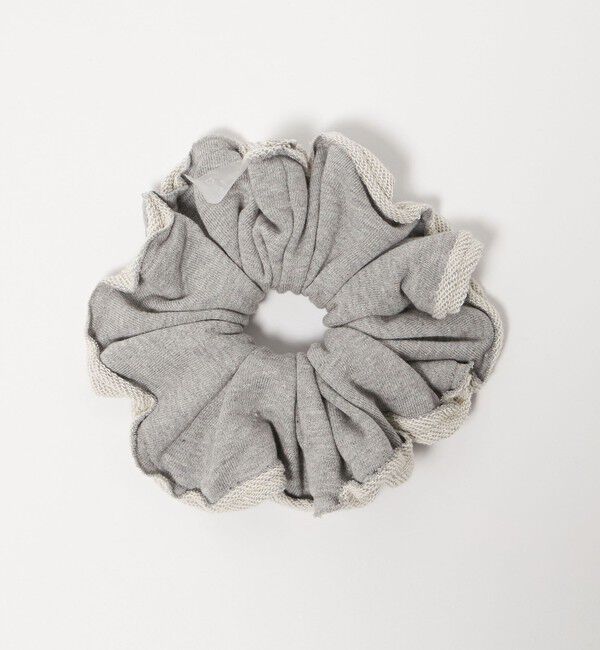 BEAUTY&YOUTH UNITED ARROWS「＜heyep＞Sweat Fabric シュシュ ミディアム」|ヘアゴム・シュシュ|