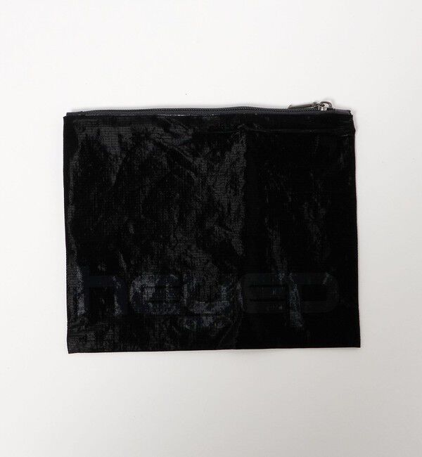 BEAUTY&YOUTH UNITED ARROWS「＜heyep＞Sweat Fabric シュシュ ミディアム」|ヘアゴム・シュシュ|