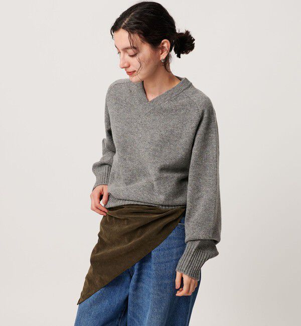 BEAUTY&YOUTH UNITED ARROWS「＜La maison de Lyllis＞SANKAKU スカーフ」|バンダナ・スカーフ|