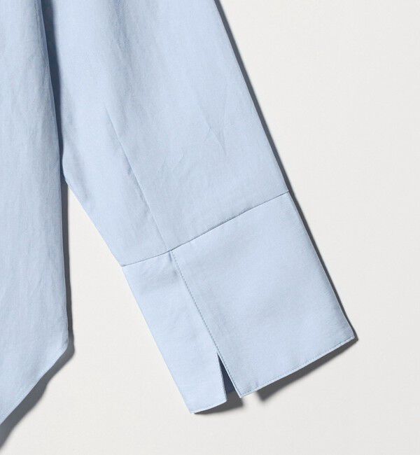 BEAUTY&YOUTH UNITED ARROWS「セルロース ビブヨークブラウス」|チュニック|