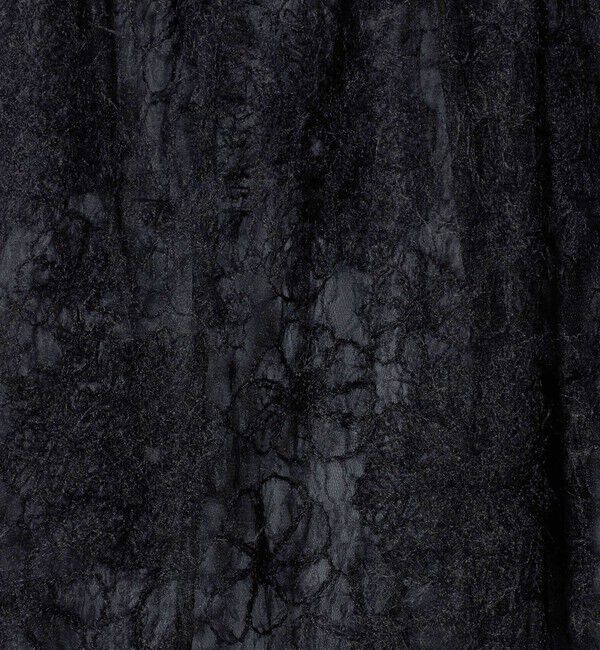 BEAUTY&YOUTH UNITED ARROWS「【WEB限定】エンブロイダリー チュールギャザースカート」|スカート|