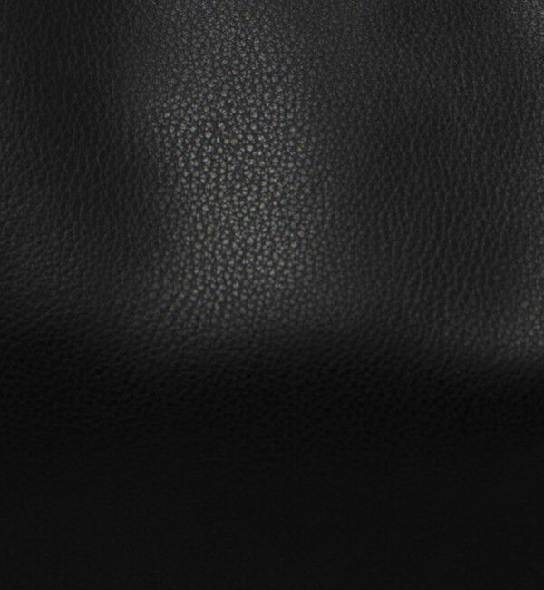 BEAUTY&YOUTH UNITED ARROWS「＜WUHAUS＞レザー スクエア ボール ショルダーバッグ」|ショルダー・メッセンジャー|