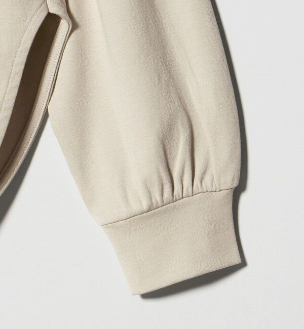 BEAUTY&YOUTH UNITED ARROWS「ポンチ ラウンドヘム カットソー」|Tシャツ・カットソー|