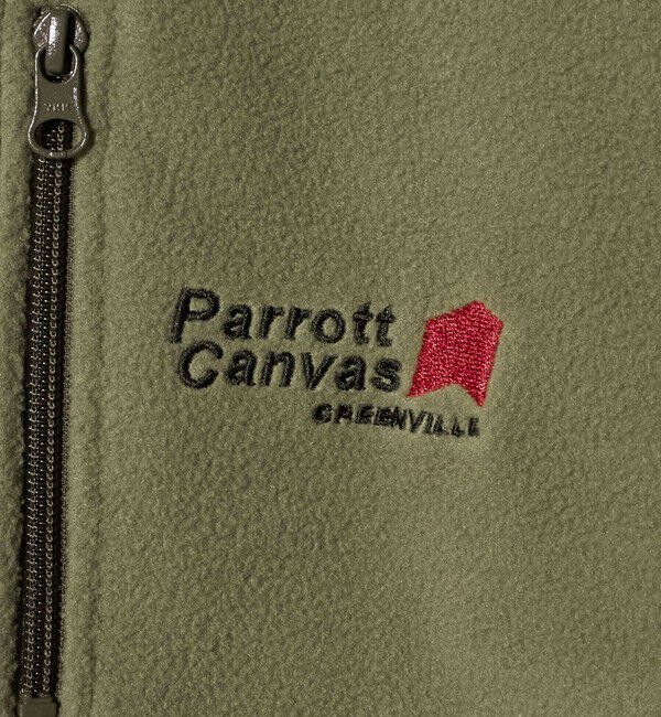 BEAUTY&YOUTH UNITED ARROWS「＜PARROTT CANVAS＞フリース ジャケット」|その他|