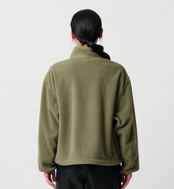 BEAUTY&YOUTH UNITED ARROWS「＜PARROTT CANVAS＞フリース ジャケット」|その他|