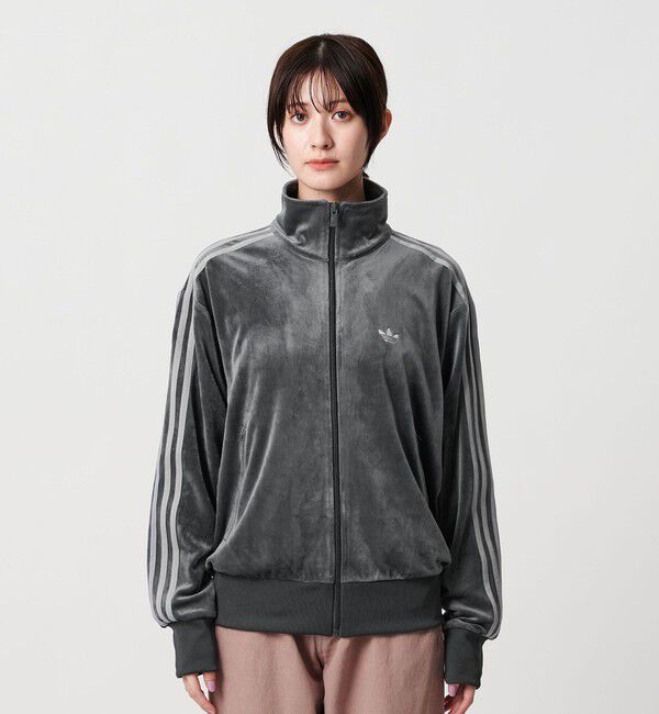 BEAUTY&YOUTH UNITED ARROWS「＜adidas Originals＞ファイヤーバード ベロアトラックトップ」|スウェット・ジャージ|