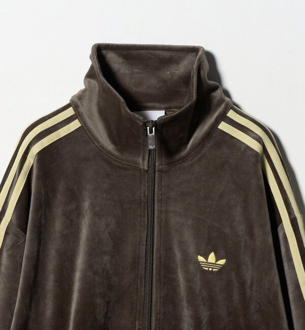 BEAUTY&YOUTH UNITED ARROWS「＜adidas Originals＞ファイヤーバード ベロアトラックトップ」|スウェット・ジャージ|