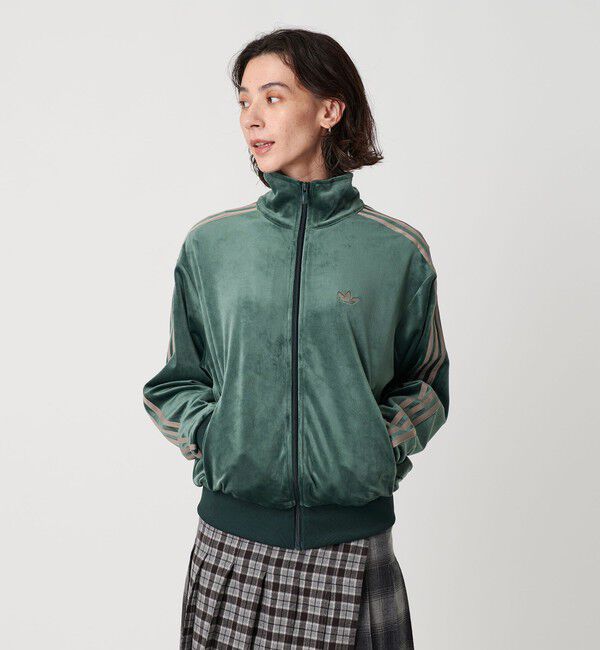 BEAUTY&YOUTH UNITED ARROWS「＜adidas Originals＞ファイヤーバード ベロアトラックトップ」|スウェット・ジャージ|
