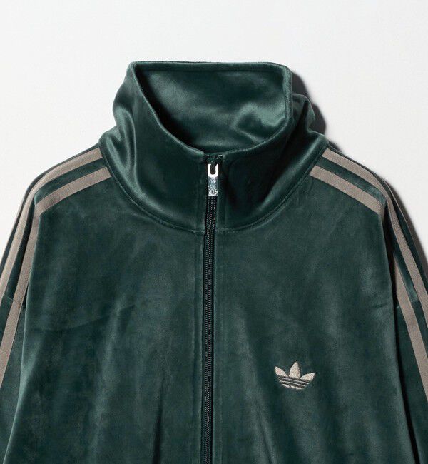 BEAUTY&YOUTH UNITED ARROWS「＜adidas Originals＞ファイヤーバード ベロアトラックトップ」|スウェット・ジャージ|
