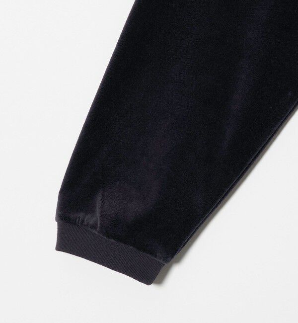 BEAUTY&YOUTH UNITED ARROWS「＜LACOSTE for BEAUTY&YOUTH＞ ベロア ポロシャツ」|Tシャツ・カットソー|