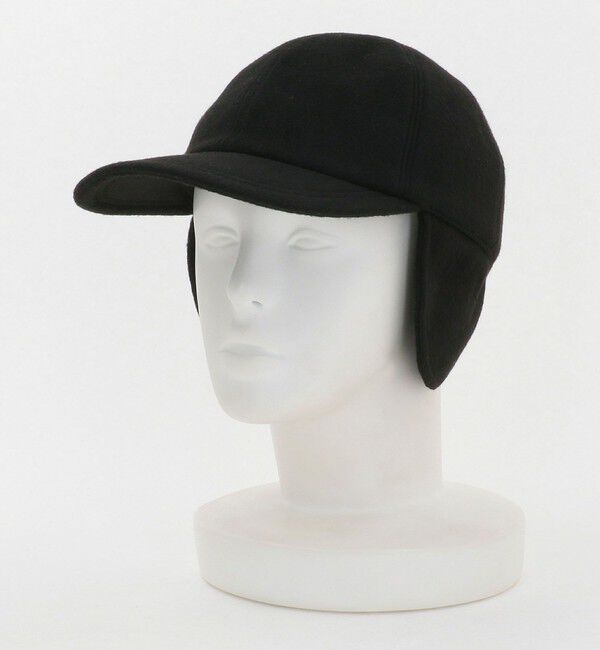 BEAUTY&YOUTH UNITED ARROWS「＜La maison de Lyllis＞SILVAM キャップ」|キャップ・キャスケット|