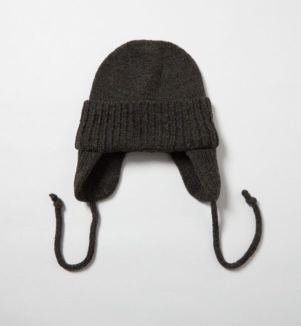 BEAUTY&YOUTH UNITED ARROWS「＜RACAL＞イヤー ニットキャップ」|ニット帽|