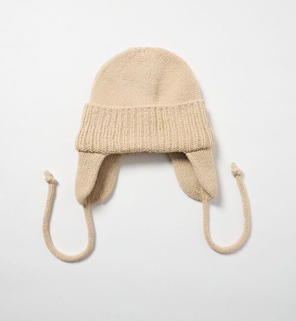 BEAUTY&YOUTH UNITED ARROWS「＜RACAL＞イヤー ニットキャップ」|ニット帽|