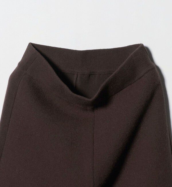 STEVEN ALAN「＜Steven Alan＞ウール カシミヤ フレア パンツ」|チノ|