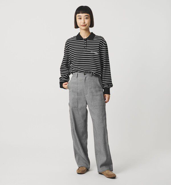 BEAUTY&YOUTH UNITED ARROWS「ネップツイード ペインターパンツ ウォッシャブル」|その他|