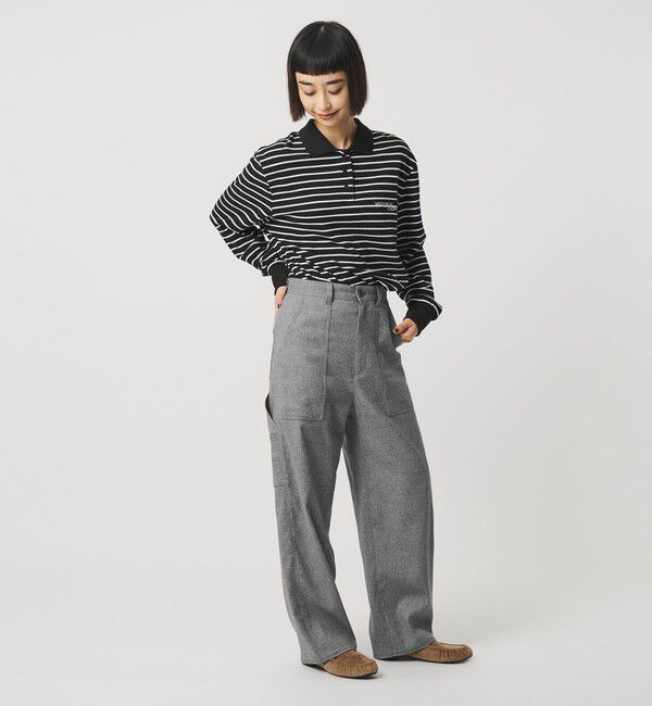 BEAUTY&YOUTH UNITED ARROWS「ネップツイード ペインターパンツ ウォッシャブル」|その他|