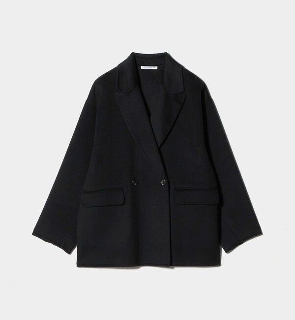 BEAUTY&YOUTH UNITED ARROWS「リバー テーラード ミドルコート」|その他|