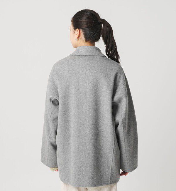 BEAUTY&YOUTH UNITED ARROWS「リバー テーラード ミドルコート」|その他|