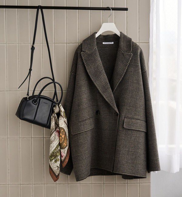 BEAUTY&YOUTH UNITED ARROWS「リバー テーラード ミドルコート」|その他|