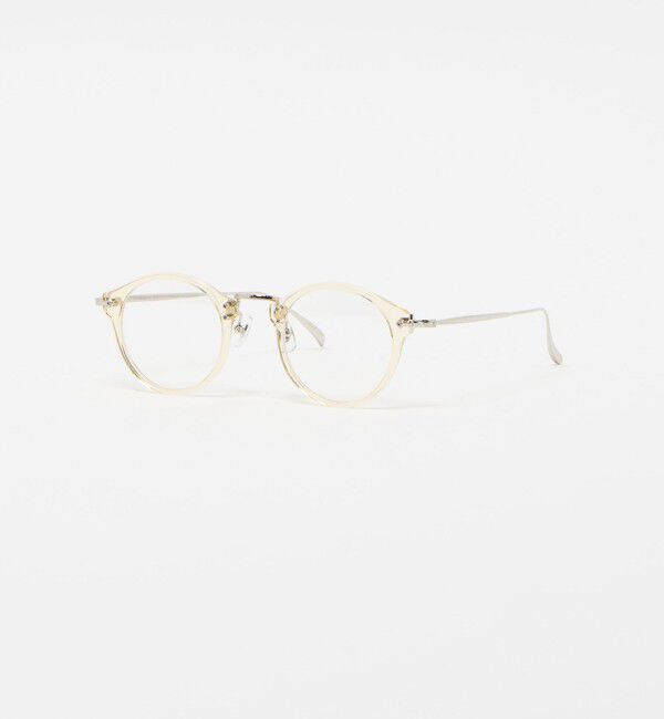 BEAUTY&YOUTH UNITED ARROWS「【別注】＜KANEKO OPTICAL（金子眼鏡）＞Steve II スティーブ アイウェア」|メガネ|
