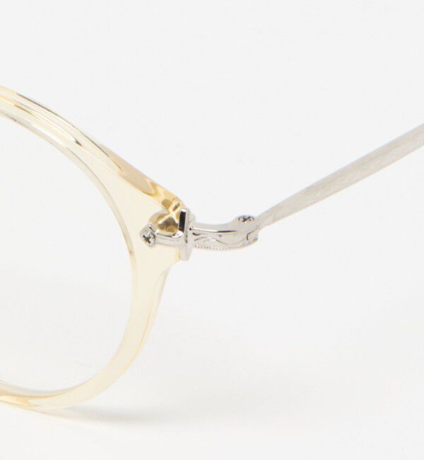 BEAUTY&YOUTH UNITED ARROWS「【別注】＜KANEKO OPTICAL（金子眼鏡）＞Steve II スティーブ アイウェア」|メガネ|