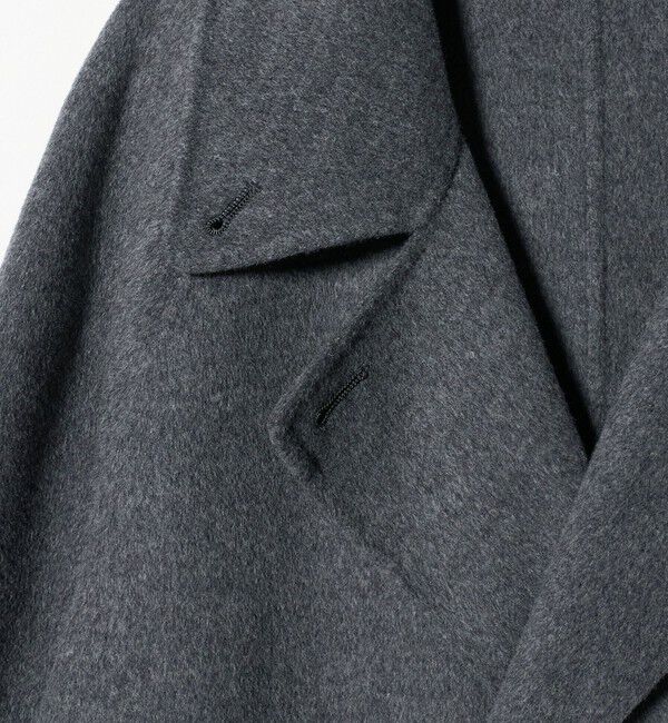 BEAUTY&YOUTH UNITED ARROWS「リバー テーラード スタンドカラーコート」|その他|