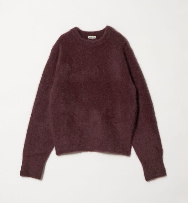 STEVEN ALAN「＜Steven Alan＞オーストラリアンウール ミックス  ニット」|ニット・セーター|