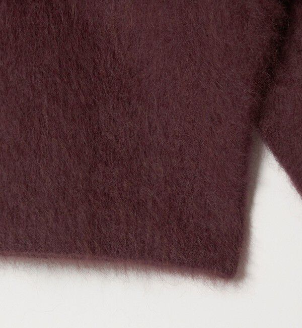 STEVEN ALAN「＜Steven Alan＞オーストラリアンウール ミックス  ニット」|ニット・セーター|