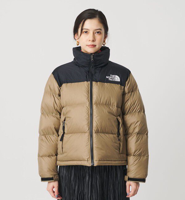 BEAUTY&YOUTH UNITED ARROWS「＜THE NORTH FACE＞ショートヌプシジャケット」|ダウン|