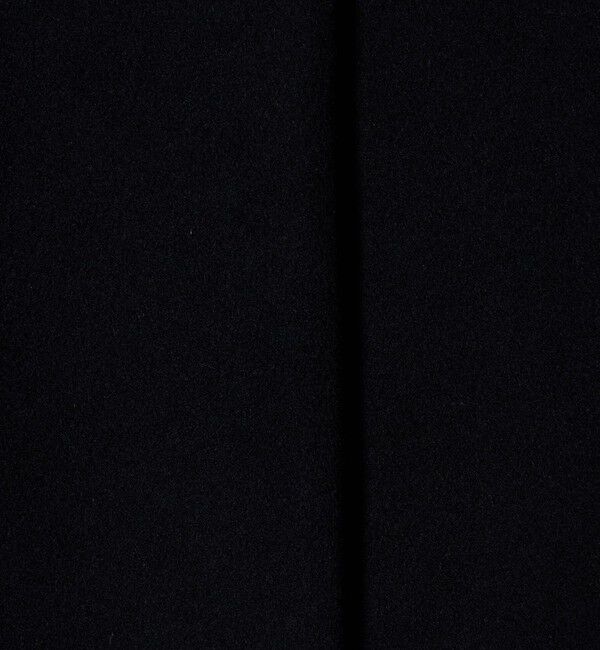 BEAUTY&YOUTH UNITED ARROWS「毛ナイロン ノーカラーコート」|ノーカラーコート|