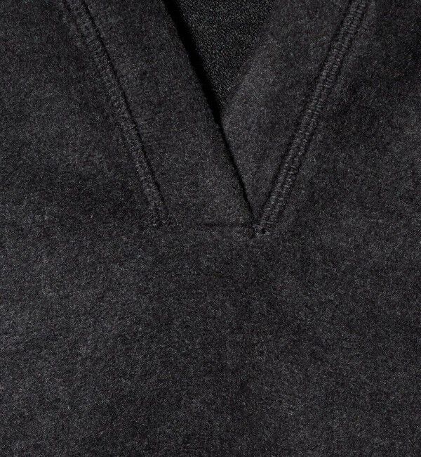 BEAUTY&YOUTH UNITED ARROWS「パイル スキッパーフーディ」|Tシャツ・カットソー|