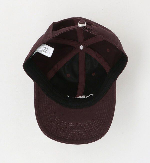 California General Store「＜CGS.＞6パネル ロゴ キャップ」|キャップ・キャスケット|