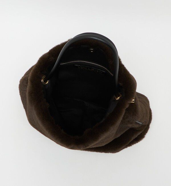 BEAUTY&YOUTH UNITED ARROWS「＜VIOLAd&rsquo;ORO＞ELMO ワンショルダー バッグ」|ショルダー・メッセンジャー|