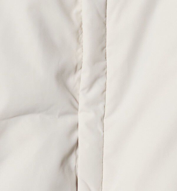 BEAUTY&YOUTH UNITED ARROWS「【WEB限定 Wardrobe DAILY MINIMAL】スタンドカラー コクーンダウンジャケット ウォッシャブル」|ダウン|