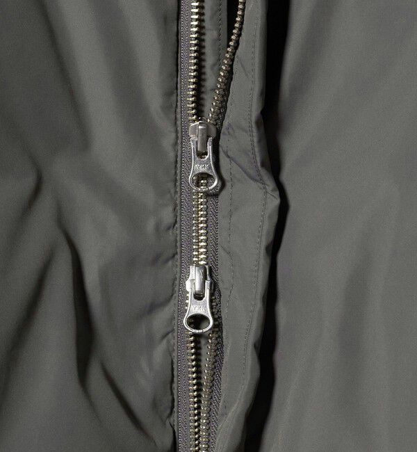 BEAUTY&YOUTH UNITED ARROWS「【WEB限定 Wardrobe DAILY MINIMAL】スタンドカラー コクーンダウンジャケット ウォッシャブル」|ダウン|