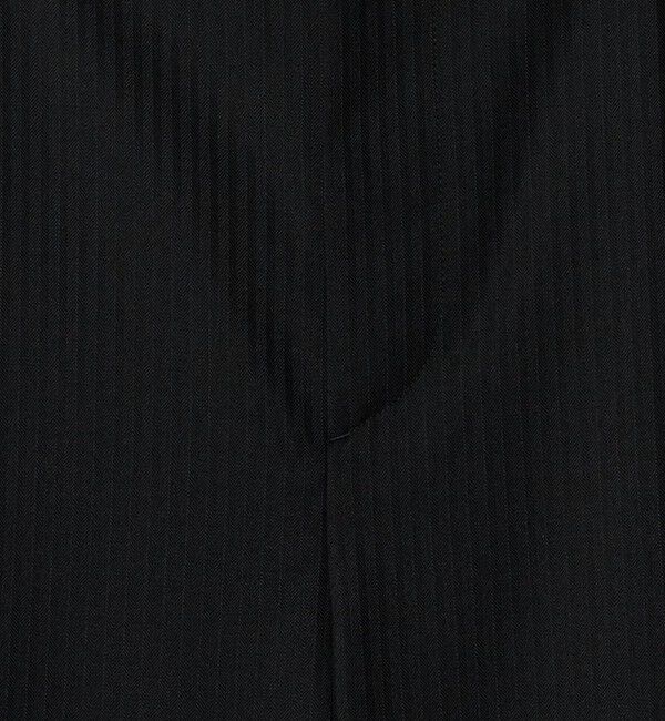 BEAUTY&YOUTH UNITED ARROWS「毛ポリエステル カーブパンツ ウォッシャブル」|その他|