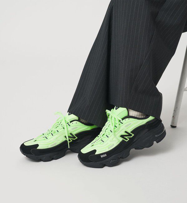 BEAUTY&YOUTH UNITED ARROWS「＜New Balance＞M1000/スニーカー」|スニーカー|LIME
