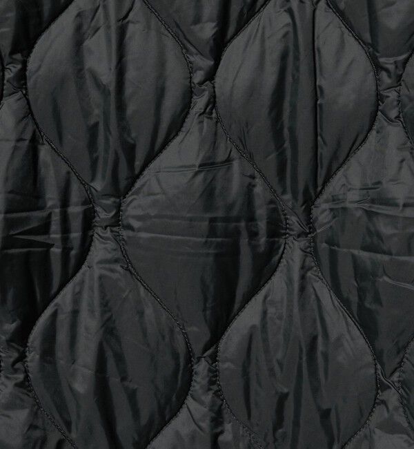 BEAUTY&YOUTH UNITED ARROWS「＜TAION＞ミリタリー ハイネック ダブルジップ ダウン ジャケット」|ダウン|