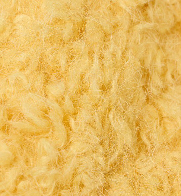 BEAUTY&YOUTH UNITED ARROWS「ストリング ボア ミトン」|手袋|