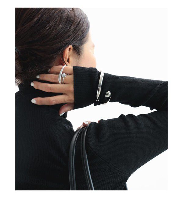 Demi-Luxe BEAMS 「ツイスト バングル」|その他|