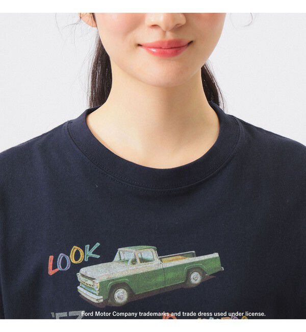 BEAMSBOY「【別注】GOOD ROCK SPEED / フォード Tシャツ」|Tシャツ・カットソー|