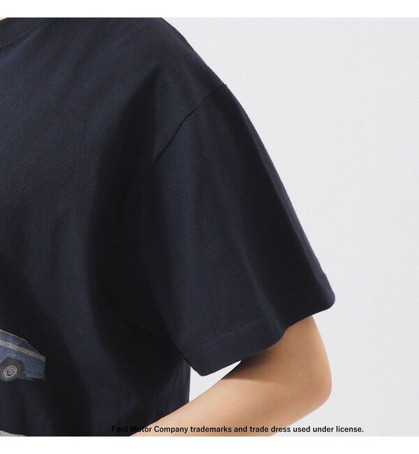 BEAMSBOY「【別注】GOOD ROCK SPEED / フォード Tシャツ」|Tシャツ・カットソー|