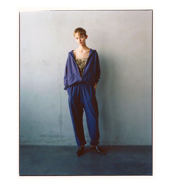 BEAMSBOY「【別注】Healthknit &times; maturely / トンプキンス スウェット パンツ」|チノ|