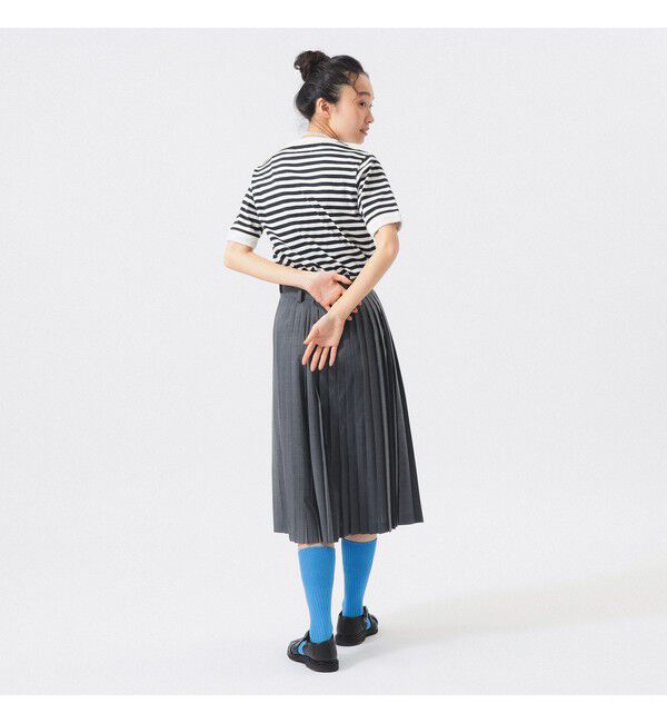 BEAMSBOY「ボーダー バインダー ショートスリーブ Tシャツ」|Tシャツ・カットソー|