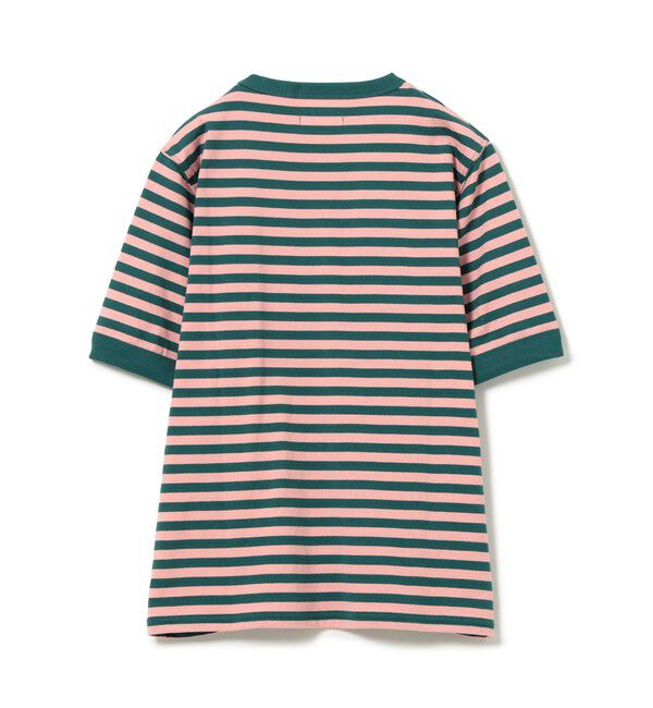 BEAMSBOY「ボーダー バインダー ショートスリーブ Tシャツ」|Tシャツ・カットソー|