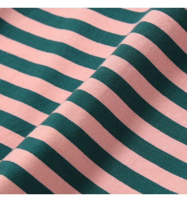 BEAMSBOY「ボーダー バインダー ショートスリーブ Tシャツ」|Tシャツ・カットソー|