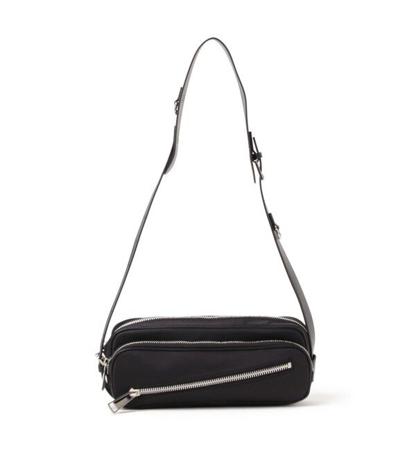 Ray BEAMS 「ワイド ショルダー バッグ」|ショルダー・メッセンジャー|