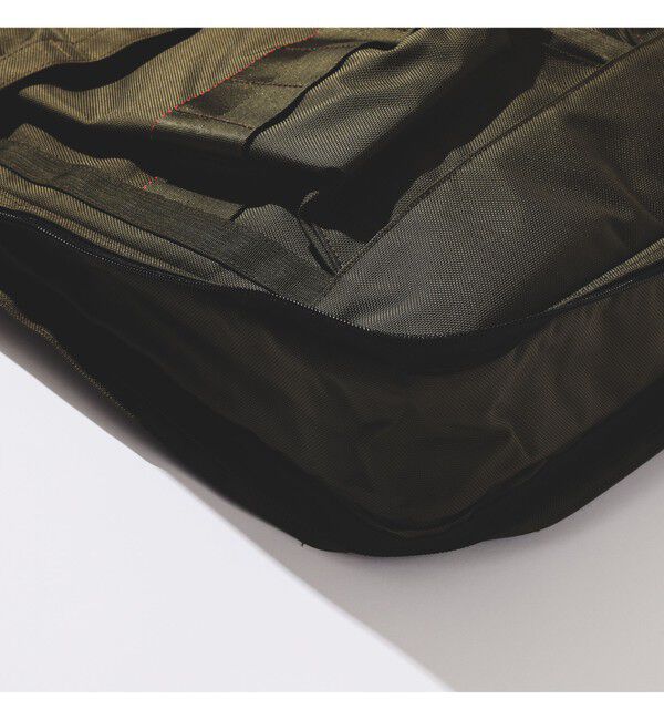 BEAMS PLUS「BRIEFING / 別注 COCKPIT BAG」|トートバッグ|